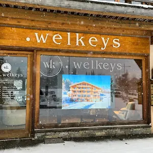 T2 Typique Proche Du Téléphérique En Plein Coeur De - Welkeys Appartement